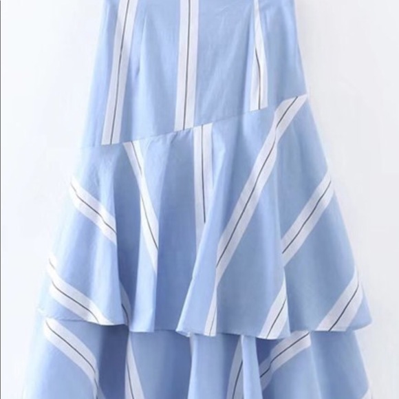 Zara look a like skirt - Picture 2 of 5